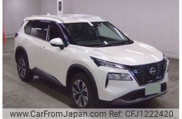 nissan x-trail 2023 -NISSAN 【京都 302ﾑ1064】--X-Trail 6AA-T33--T33-002221---NISSAN 【京都 302ﾑ1064】--X-Trail 6AA-T33--T33-002221-