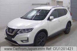 nissan x-trail 2021 quick_quick_5BA-NT32_614609