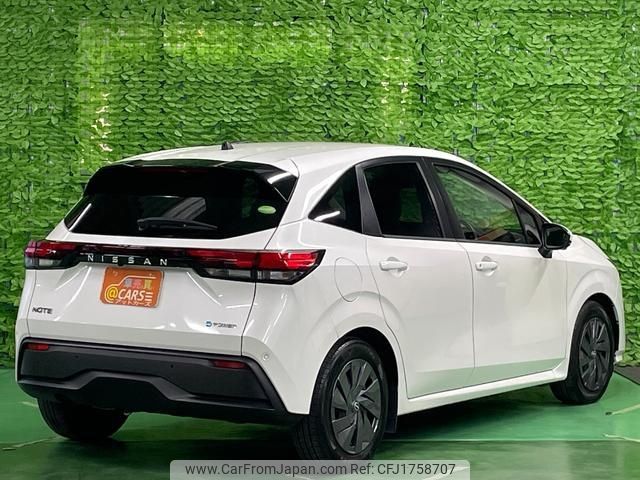 nissan note 2021 CFJ1758707 image 2