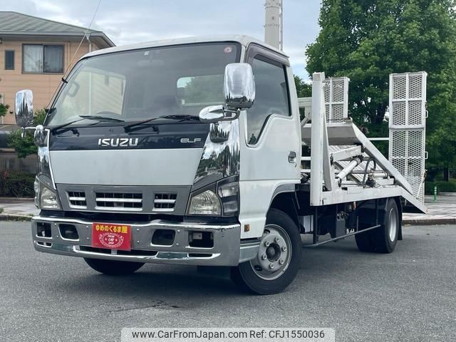 isuzu elf-truck 2007 CFJ1550036 image 1