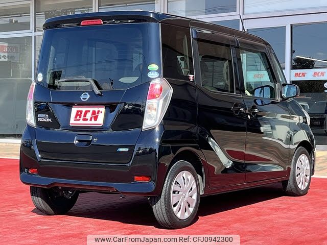 nissan dayz-roox 2015 -NISSAN--DAYZ Roox DBA-B21A--B21A-0106514---NISSAN--DAYZ Roox DBA-B21A--B21A-0106514- image 2