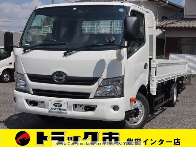 hino dutro 2019 -HINO--Hino Dutoro TKG-XZU712M--XZU712-0005252---HINO--Hino Dutoro TKG-XZU712M--XZU712-0005252- image 1