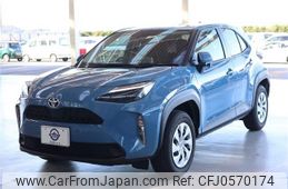 toyota yaris-cross 2023 -TOYOTA--Yaris Cross 5BA-MXPB10--MXPB10-2026093---TOYOTA--Yaris Cross 5BA-MXPB10--MXPB10-2026093-