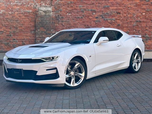 chevrolet camaro 2020 -GM--Chevrolet Camaro 7BA-A1XCE--1G1F91R7XL0148787---GM--Chevrolet Camaro 7BA-A1XCE--1G1F91R7XL0148787- image 1