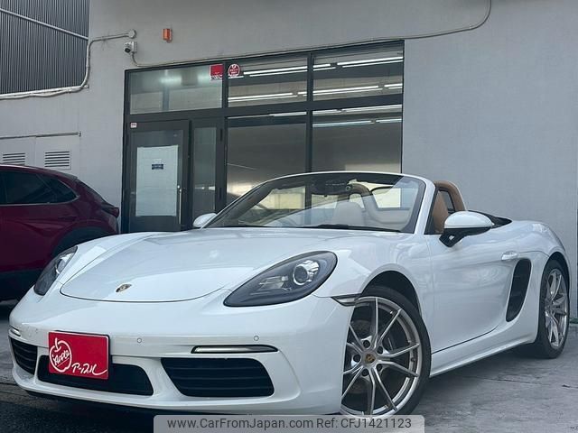 porsche 718-boxster 2017 quick_quick_982H1_WP0ZZZ98ZHS214809 image 1