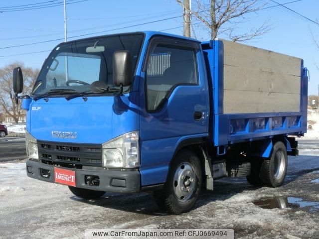 isuzu elf-truck 2007 GOO_NET_EXCHANGE_0303157A30250121W001 image 2