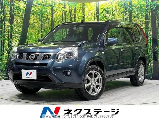 nissan x-trail 2010 -NISSAN--X-Trail DBA-NT31--NT31-209821---NISSAN--X-Trail DBA-NT31--NT31-209821- image 1