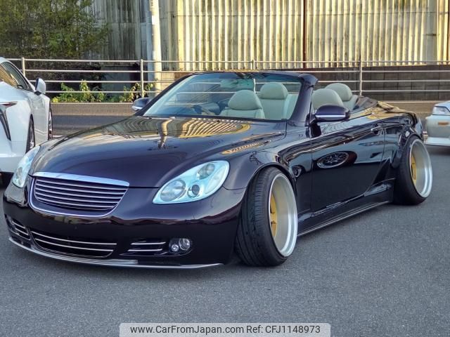 toyota soarer 2001 quick_quick_UZZ40_UZZ40-0011497 image 1
