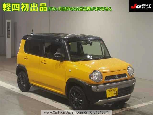 suzuki hustler 2016 -SUZUKI 【岐阜 780ｳ24】--Hustler MR41S--218044---SUZUKI 【岐阜 780ｳ24】--Hustler MR41S--218044- image 1