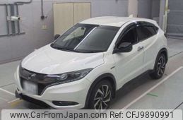 honda vezel 2016 -HONDA 【福岡 363ﾔ 358】--VEZEL DAA-RU3--RU3-1215685---HONDA 【福岡 363ﾔ 358】--VEZEL DAA-RU3--RU3-1215685-