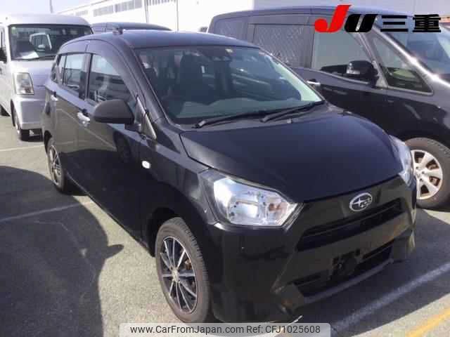 subaru pleo-plus 2018 CFJ1025608 image 1