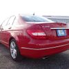 mercedes-benz c-class 2011 CFJ1846126 image 2