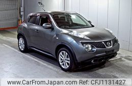 nissan juke 2012 -NISSAN--Juke YF15-059640---NISSAN--Juke YF15-059640-