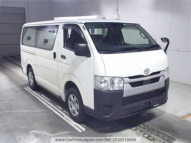 toyota hiace-van 2020 -TOYOTA--Hiace Van GDH206V-1044933---TOYOTA--Hiace Van GDH206V-1044933- image 1