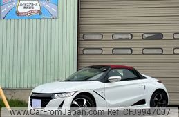 honda s660 2016 -HONDA 【札幌 584ﾇ414】--S660 JW5--1015175---HONDA 【札幌 584ﾇ414】--S660 JW5--1015175-