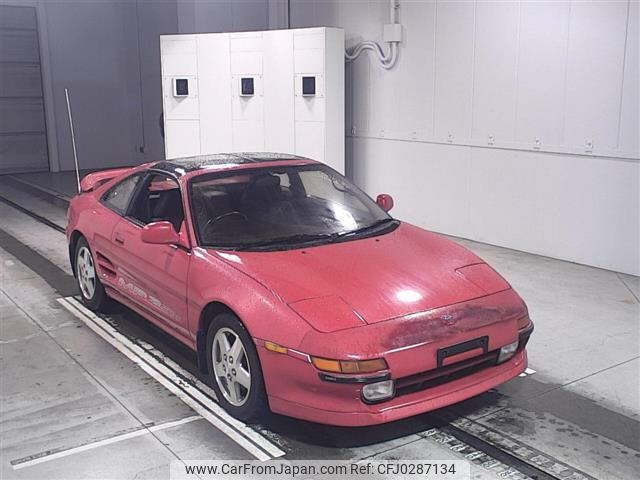 toyota mr2 1994 -TOYOTA--MR2 SW20-0093897---TOYOTA--MR2 SW20-0093897- image 1