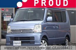 suzuki every-wagon 2011 -SUZUKI--Every Wagon DA64W--DA64W-375454---SUZUKI--Every Wagon DA64W--DA64W-375454-