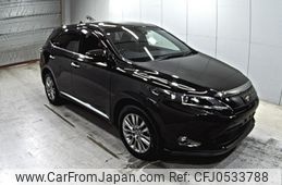 toyota harrier 2015 -TOYOTA--Harrier ZSU65W-0012754---TOYOTA--Harrier ZSU65W-0012754-