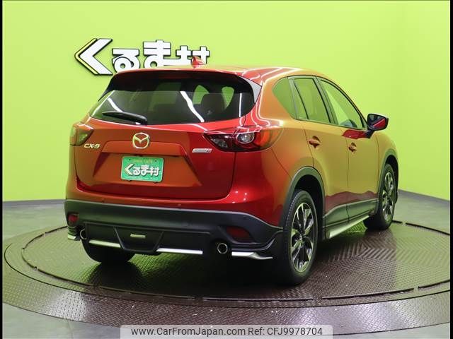 mazda cx-5 2015 -MAZDA--CX-5 LDA-KE2FW--KE2FW-208127---MAZDA--CX-5 LDA-KE2FW--KE2FW-208127- image 2