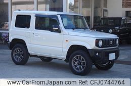 suzuki jimny 2022 -SUZUKI 【名変中 】--Jimny JB64W--252645---SUZUKI 【名変中 】--Jimny JB64W--252645-