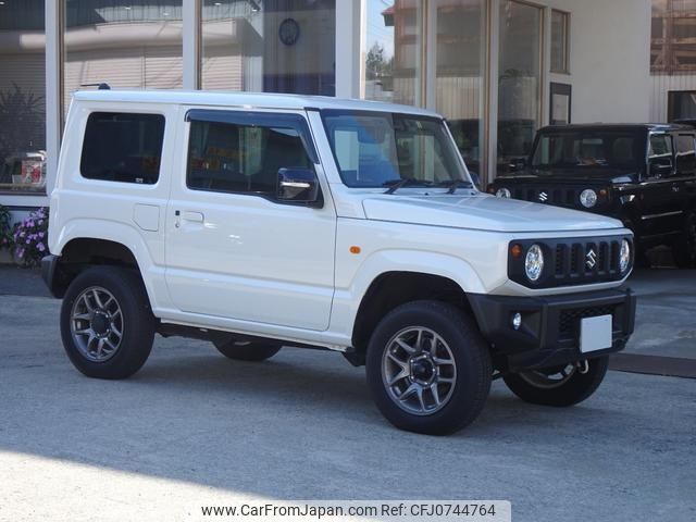 suzuki jimny 2022 -SUZUKI 【名変中 】--Jimny JB64W--252645---SUZUKI 【名変中 】--Jimny JB64W--252645- image 1