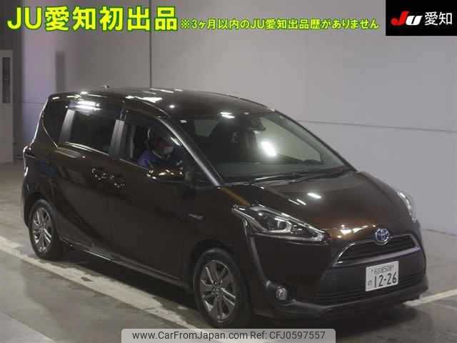 toyota sienta 2016 -TOYOTA 【名古屋 508ﾉ1226】--Sienta NHP170G--7030817---TOYOTA 【名古屋 508ﾉ1226】--Sienta NHP170G--7030817- image 1