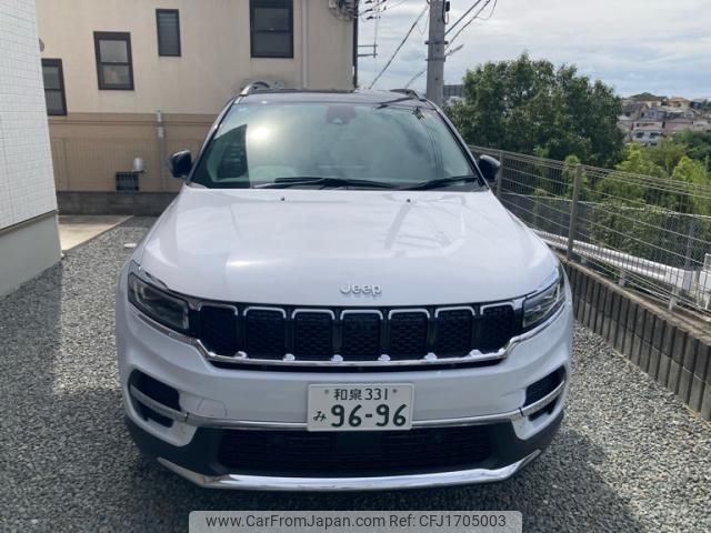 jeep commander 2024 CFJ1705003 image 1