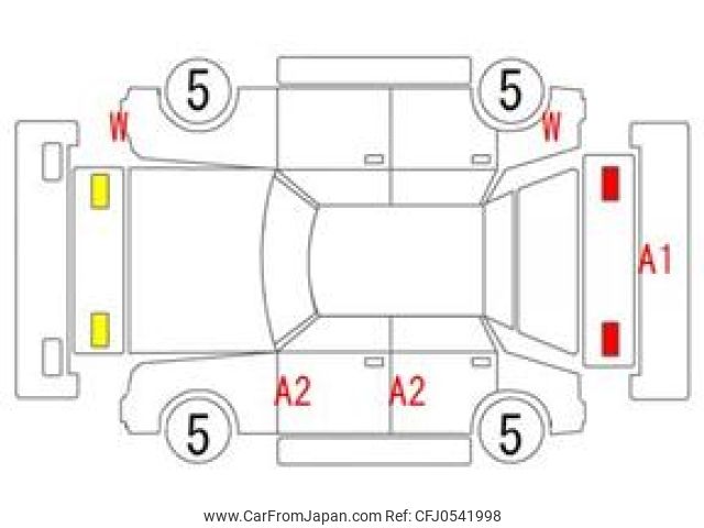 nissan serena 2013 -NISSAN--Serena DAA-HFC26--HFC26-205823---NISSAN--Serena DAA-HFC26--HFC26-205823- image 2