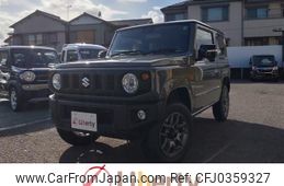 suzuki jimny 2024 quick_quick_JB64W_JB64W-352351