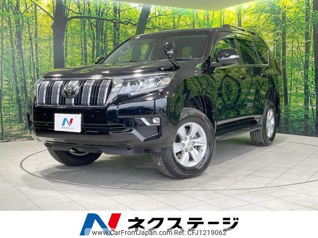 toyota land-cruiser-prado 2019 quick_quick_TRJ150W_TRJ150-0097241 image 1