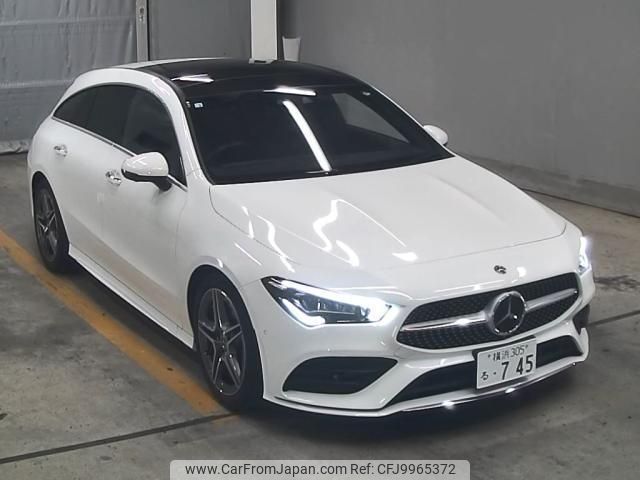 mercedes-benz cla-class 2020 quick_quick_3DA-118612M_W2K1186122N102773 image 1