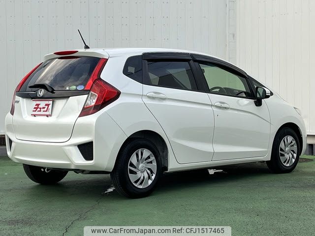honda fit 2017 CFJ1517465 image 2