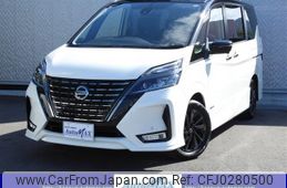 nissan serena 2022 quick_quick_5AA-GFC27_GFC27-244462