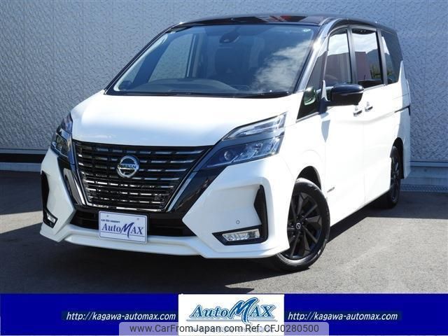 nissan serena 2022 quick_quick_5AA-GFC27_GFC27-244462 image 1