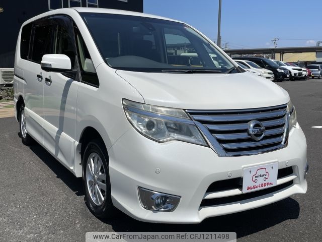 nissan serena 2014 -NISSAN--Serena DBA-FNC26--FNC26-033148---NISSAN--Serena DBA-FNC26--FNC26-033148- image 2