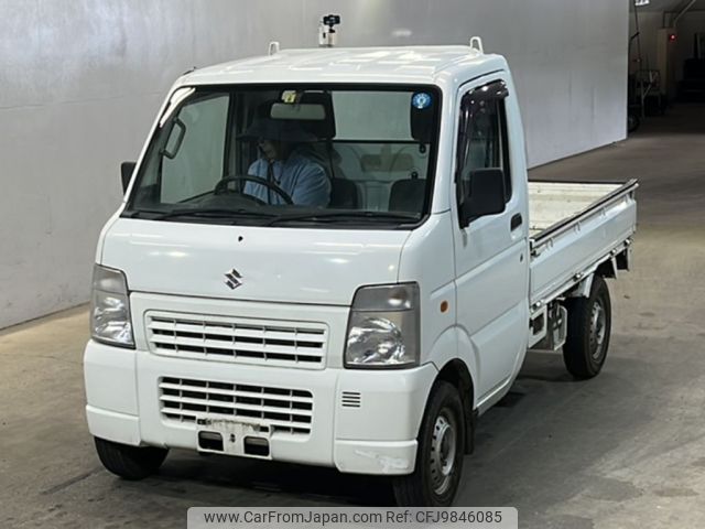 suzuki carry-truck 2010 -SUZUKI--Carry Truck DA63T-687366---SUZUKI--Carry Truck DA63T-687366- image 1