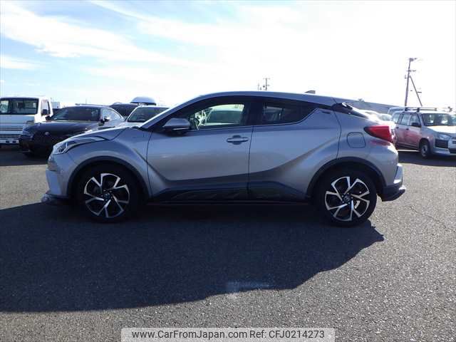 toyota c-hr 2017 NIKYO_TJ59298 image 2