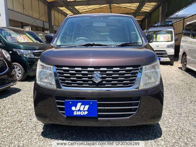 suzuki wagon-r 2016 -SUZUKI--Wagon R MH34S--516442---SUZUKI--Wagon R MH34S--516442- image 1