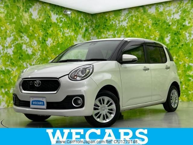toyota passo 2016 quick_quick_DBA-M710A_M710A-0003971 image 1