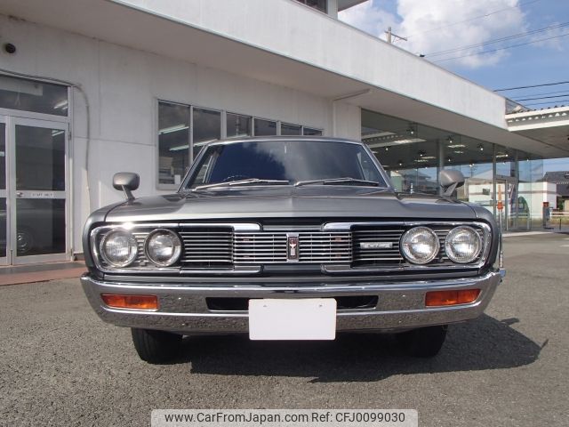 1973 Nissan Gloria Van 230 2WD - Car Price $20,830