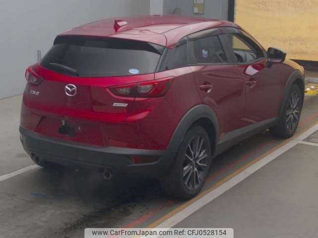 mazda cx-3 2017 -MAZDA--CX-3 6BA-DKEFW--DKEFW-103256---MAZDA--CX-3 6BA-DKEFW--DKEFW-103256- image 2