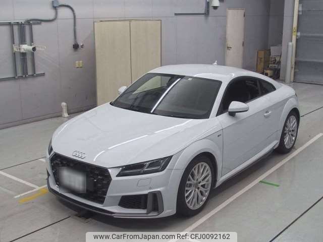 audi tt 2021 -AUDI 【奈良 330ﾈ5319】--Audi TT 3BA-FVDNPF--TRUZZZFV9N1001630---AUDI 【奈良 330ﾈ5319】--Audi TT 3BA-FVDNPF--TRUZZZFV9N1001630- image 1