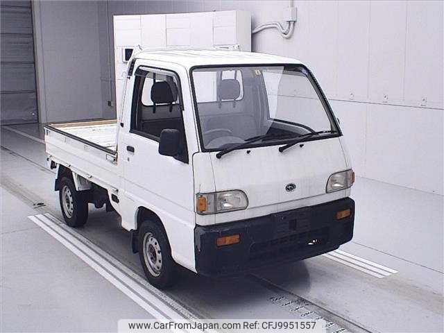 subaru sambar-truck 1993 -SUBARU--Samber Truck KS4-130035---SUBARU--Samber Truck KS4-130035- image 1