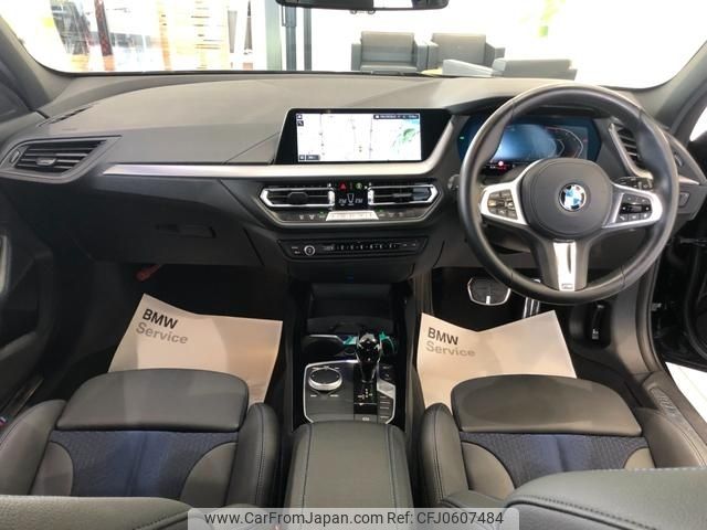 bmw 1-series 2023 -BMW--BMW 1 Series 3DA-7M20--WBA7M920907M63845---BMW--BMW 1 Series 3DA-7M20--WBA7M920907M63845- image 2