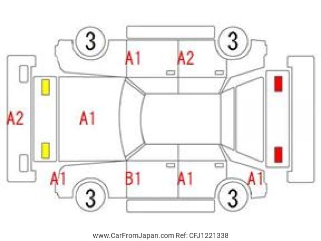 nissan juke 2014 -NISSAN--Juke DBA-YF15--YF15-406228---NISSAN--Juke DBA-YF15--YF15-406228- image 2