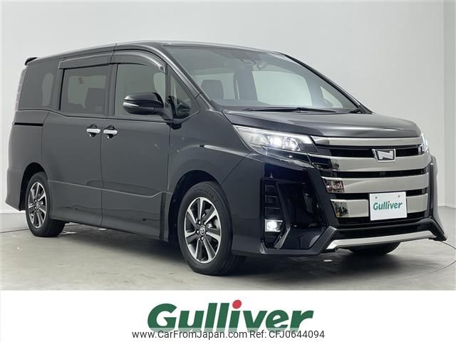 toyota noah 2019 -TOYOTA--Noah DBA-ZRR80W--ZRR80-0574406---TOYOTA--Noah DBA-ZRR80W--ZRR80-0574406- image 1