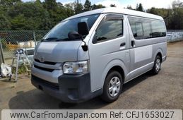 toyota hiace-wagon 2016 CFJ1653027