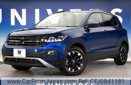 volkswagen t-cross 2022 quick_quick_C1DKR_WVGZZZC1ZNY003169