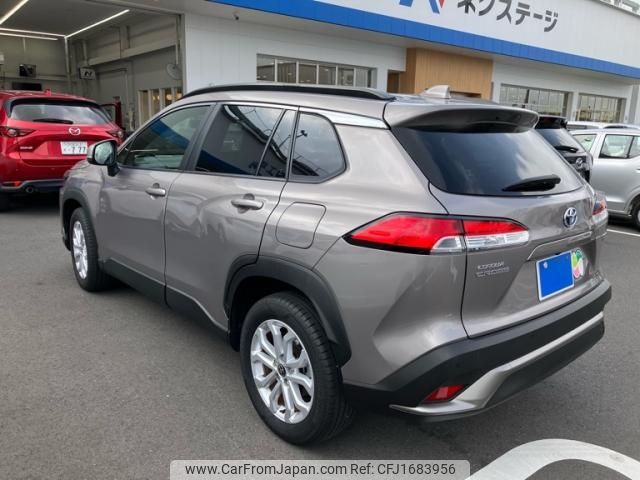 toyota corolla-cross 2022 CFJ1683956 image 2