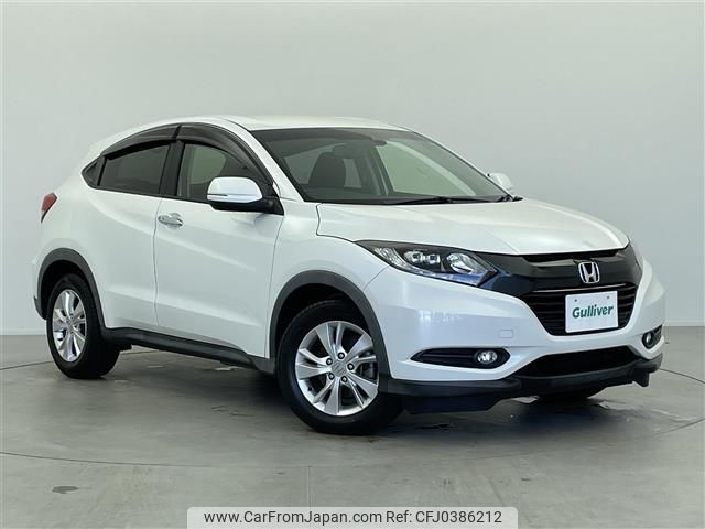 honda vezel 2017 -HONDA--VEZEL DBA-RU1--RU1-1223767---HONDA--VEZEL DBA-RU1--RU1-1223767- image 1